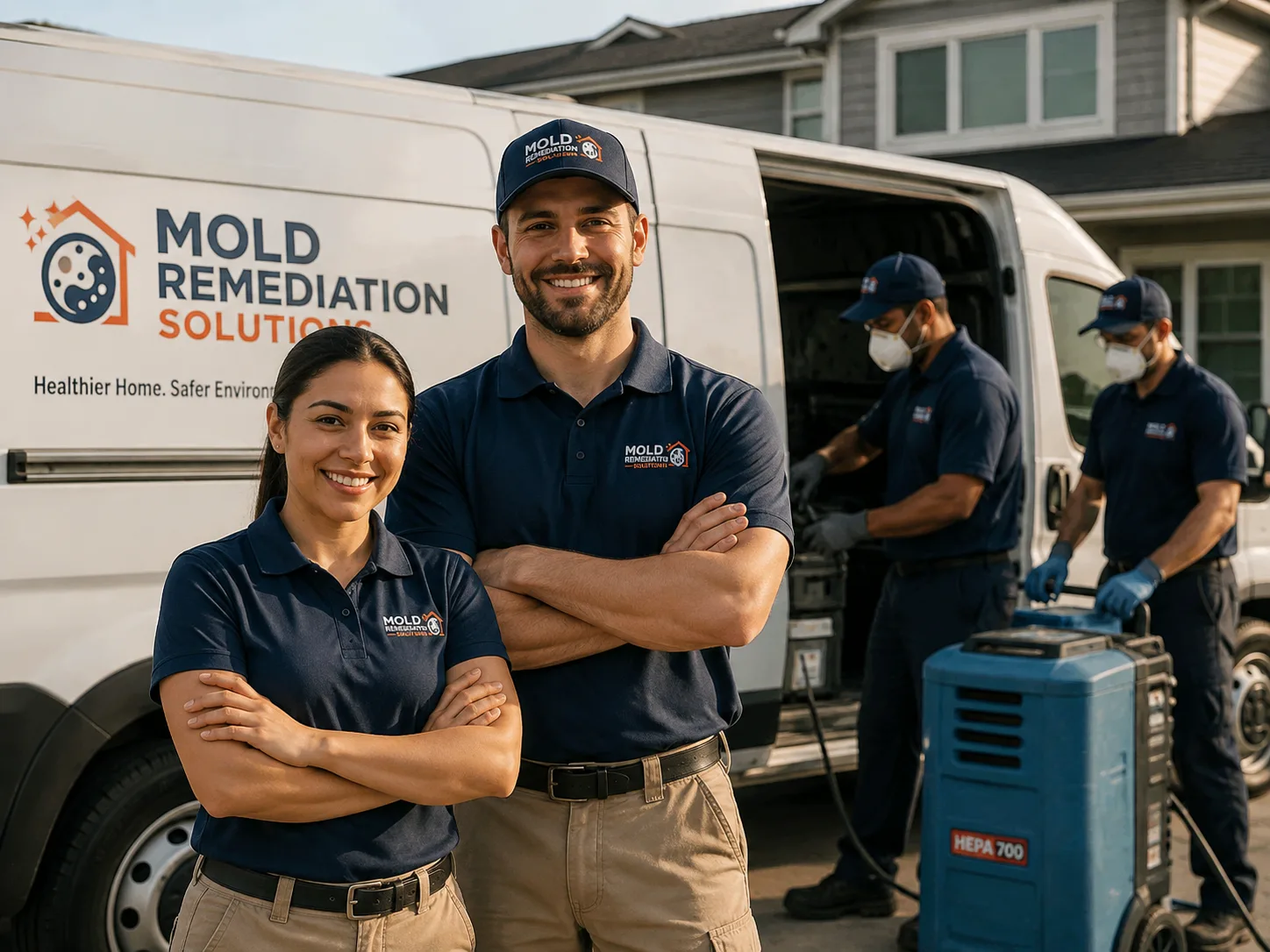 Mold Remediation company in Barnard, MO